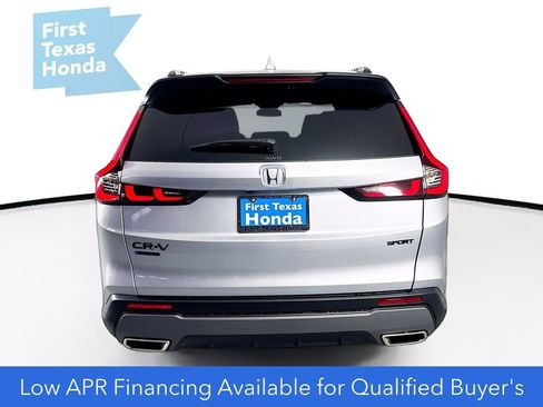 Used 2026 Honda CR-V Sport image 7