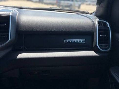 Used 2023 RAM 1500 Big Horn AWD/4WD image 18