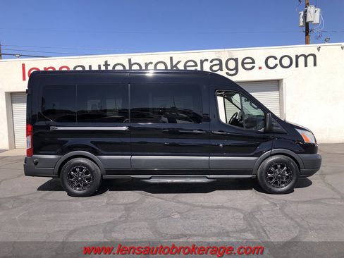 Used 2017 Ford Transit 350 XLT RWD image 1