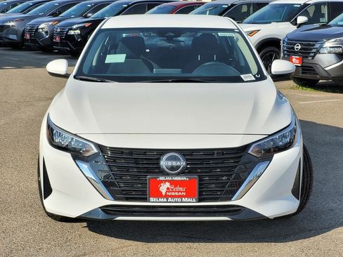 New 2025 Nissan Sentra S image 2