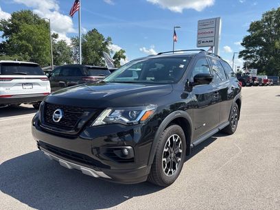 Used 2020 Nissan Pathfinder SL