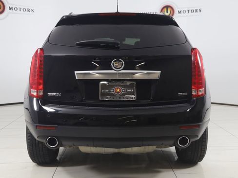 Used 2016 Cadillac SRX Luxury w/ Driver Awareness Package image 44
