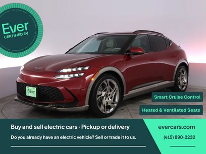 Used 2023 Genesis GV60 Performance