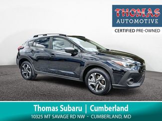 Certified 2025 Subaru Crosstrek 2.0i Premium AWD/4WD video 1