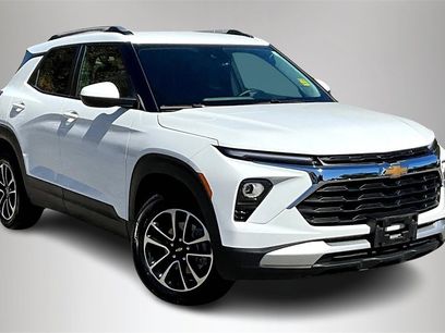 Certified 2024 Chevrolet TrailBlazer LT w/ Convenience Package