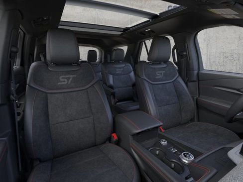 New 2025 Ford Explorer ST w/ Sun And Sound Package image 12