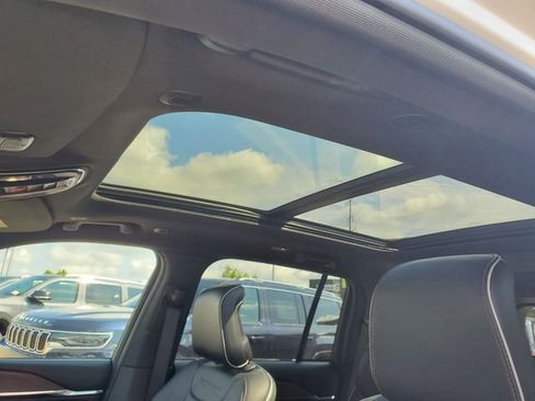 New 2025 Jeep Grand Cherokee Summit image 14