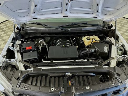 Used 2020 Chevrolet Silverado 1500 W/T w/ WT Value Package RWD image 29