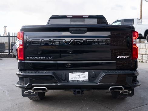 Used 2021 Chevrolet Silverado 1500 RST w/ True North Edition Plus image 5
