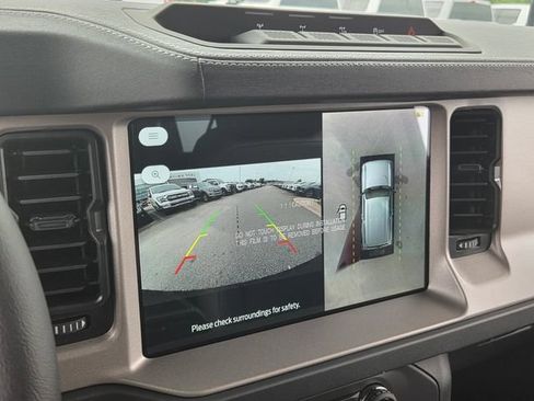 New 2026 Ford Bronco Outer Banks w/ Sasquatch Package AWD/4WD image 20