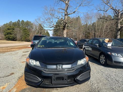 Used 2014 Honda Civic LX image 2
