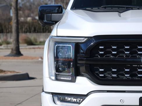 Used 2021 Ford F150 Platinum w/ Equipment Group 701A High image 5