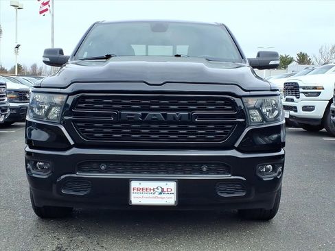 Used 2022 RAM 1500 Big Horn image 2