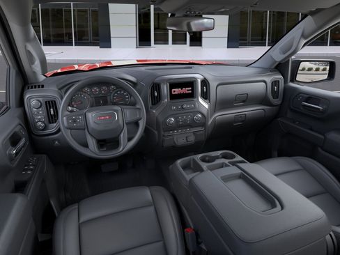 New 2026 GMC Sierra 1500 Pro w/ Graphite Edition AWD/4WD image 42