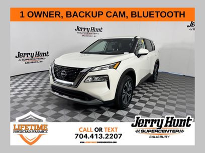 Used 2023 Nissan Rogue SV