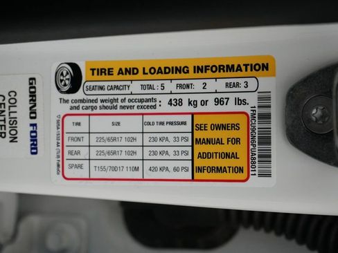 Certified 2023 Ford Escape Active w/ Tech Pack #2 image 23