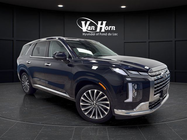 Used 2024 Hyundai Palisade Calligraphy AWD/4WD image 1