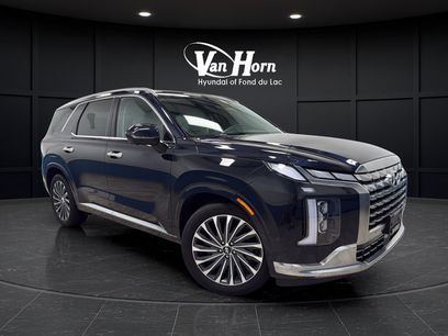 Used 2024 Hyundai Palisade Calligraphy
