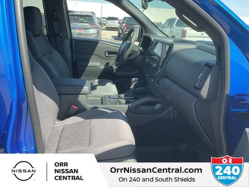 New 2026 Nissan Frontier SV w/ All-Weather Content Package image 11
