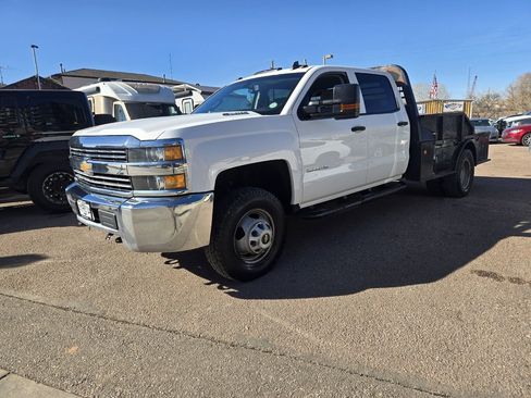 Used 2016 Chevrolet Silverado 3500 W/T w/ WT Convenience Package image 3