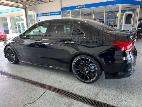 Used 2020 Mercedes-Benz A 35 AMG 4MATIC image 5