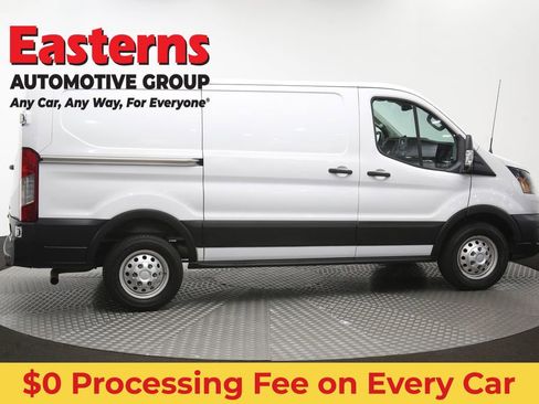 Used 2021 Ford Transit 150 Low Roof AWD image 44