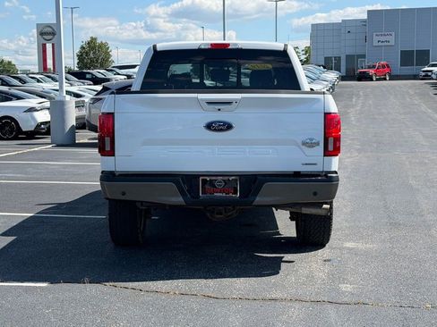 Used 2019 Ford F150 King Ranch w/ Equipment Group 601A Luxury AWD/4WD image 6