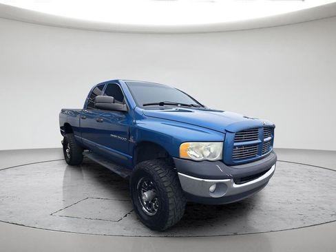 Used 2004 Dodge Ram 2500 Truck SLT w/ Sport Appearance Group AWD/4WD image 3