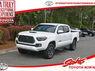 Certified 2023 Toyota Tacoma TRD Sport w/ Technology Package AWD/4WD video 1