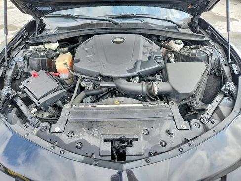 Used 2021 Chevrolet Camaro LT w/ RS Package RWD image 11