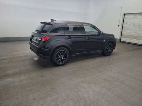 Used 2021 Mitsubishi Outlander Sport ES FWD image 10