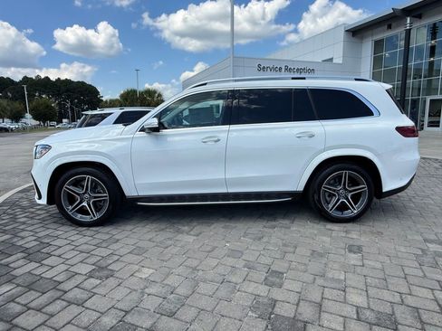New 2026 Mercedes-Benz GLS 450 4MATIC image 12