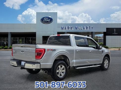 Certified 2022 Ford F150 XLT w/ Equipment Group 302A High AWD/4WD image 5