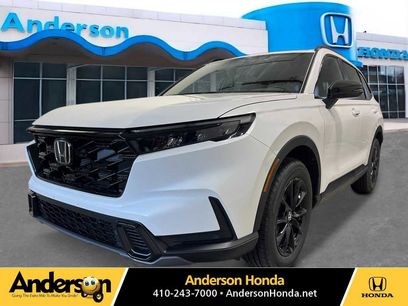 New 2026 Honda CR-V Sport-L