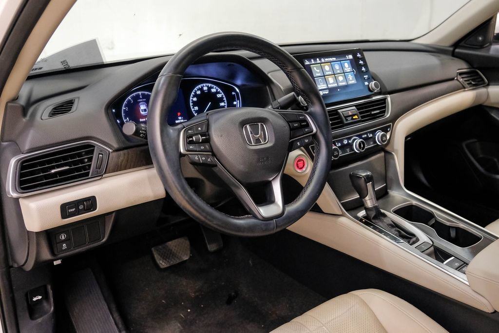 Used 2019 Honda Accord EX-L image 3