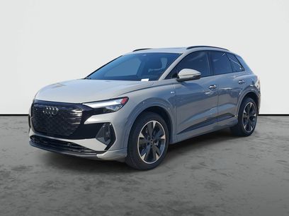 Used 2023 Audi Q4 e-tron Premium Plus w/ Premium Plus