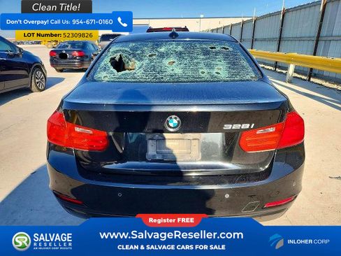 Used 2014 BMW 328i Sedan RWD image 8