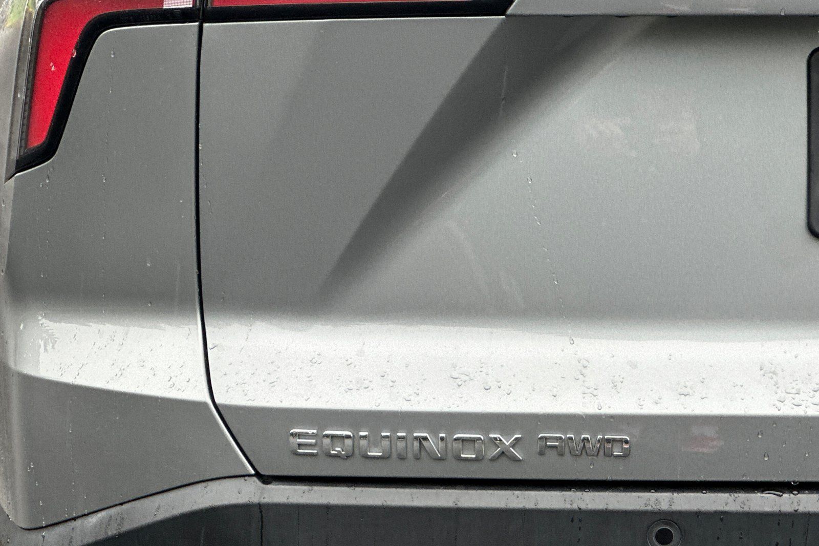 Used 2025 Chevrolet Equinox LT AWD/4WD image 28