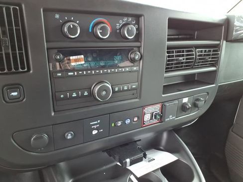 New 2026 Chevrolet Express 3500 w/ Power Convenience Package RWD image 12