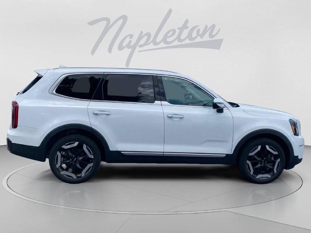 Used 2023 Kia Telluride S w/ S Sunroof Package AWD/4WD image 7