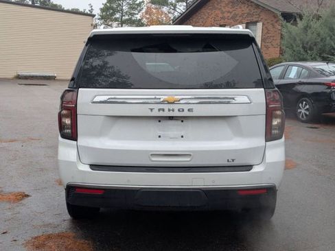Certified 2024 Chevrolet Tahoe LT image 4