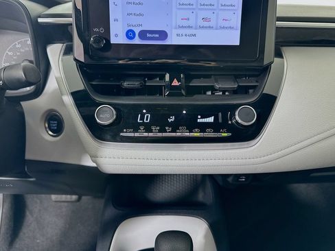 Certified 2023 Toyota Corolla SE FWD image 15