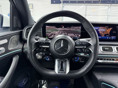 Used 2024 Mercedes-Benz GLE 53 AMG 4MATIC image 13