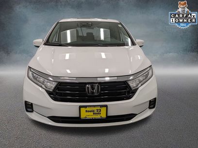 Used 2023 Honda Odyssey EX-L