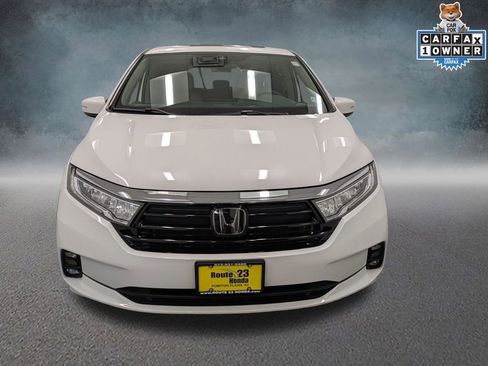 Used 2023 Honda Odyssey EX-L image 2