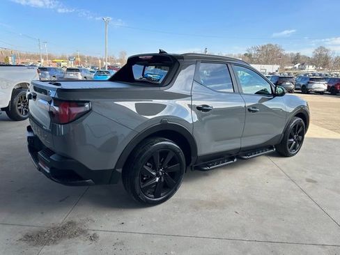 Used 2024 Hyundai Santa Cruz Night image 5