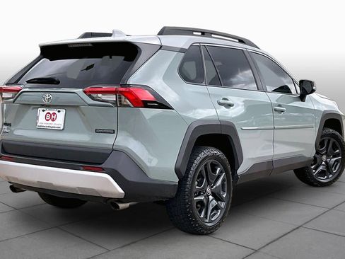 Used 2022 Toyota RAV4 Adventure w/ Convenience Package AWD/4WD image 13