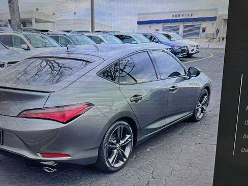 Used 2023 Acura Integra A-Spec image 3