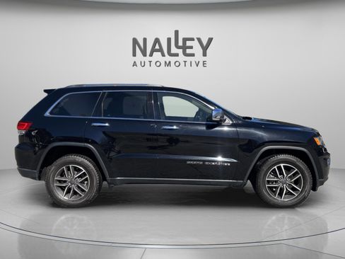 Used 2020 Jeep Grand Cherokee Limited image 6