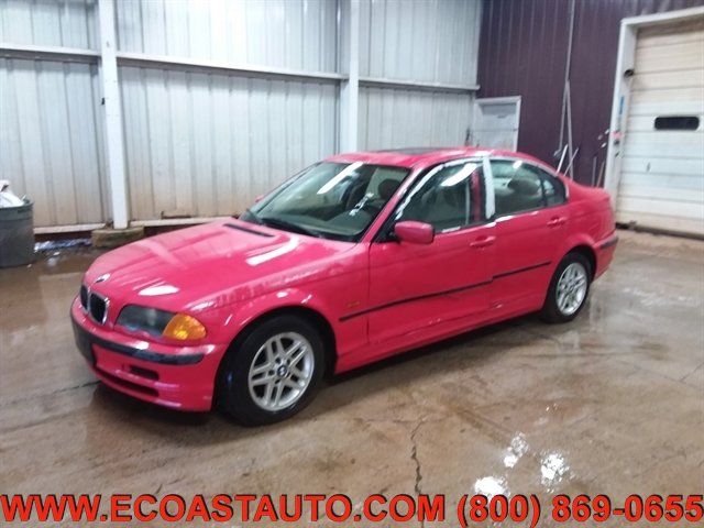 Used 2000 BMW 323i Sedan RWD image 1